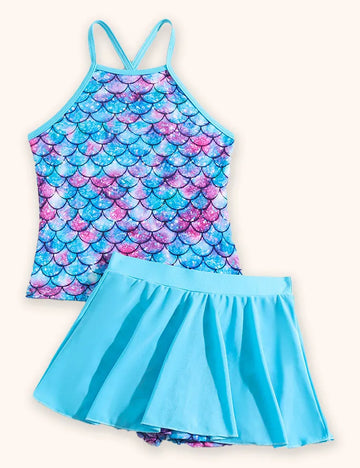 Sling Mermaid Swimsuit